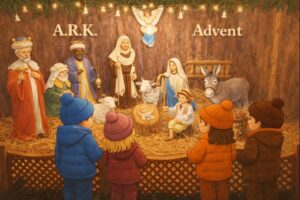 3 - A.R.K. - Advent